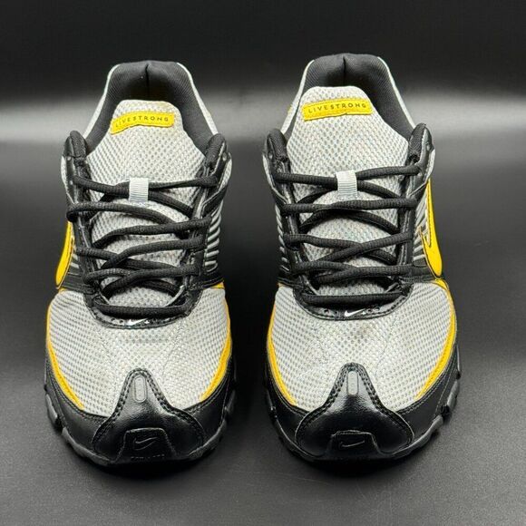 Nike Shox Livestrong - Picture 4 of 10